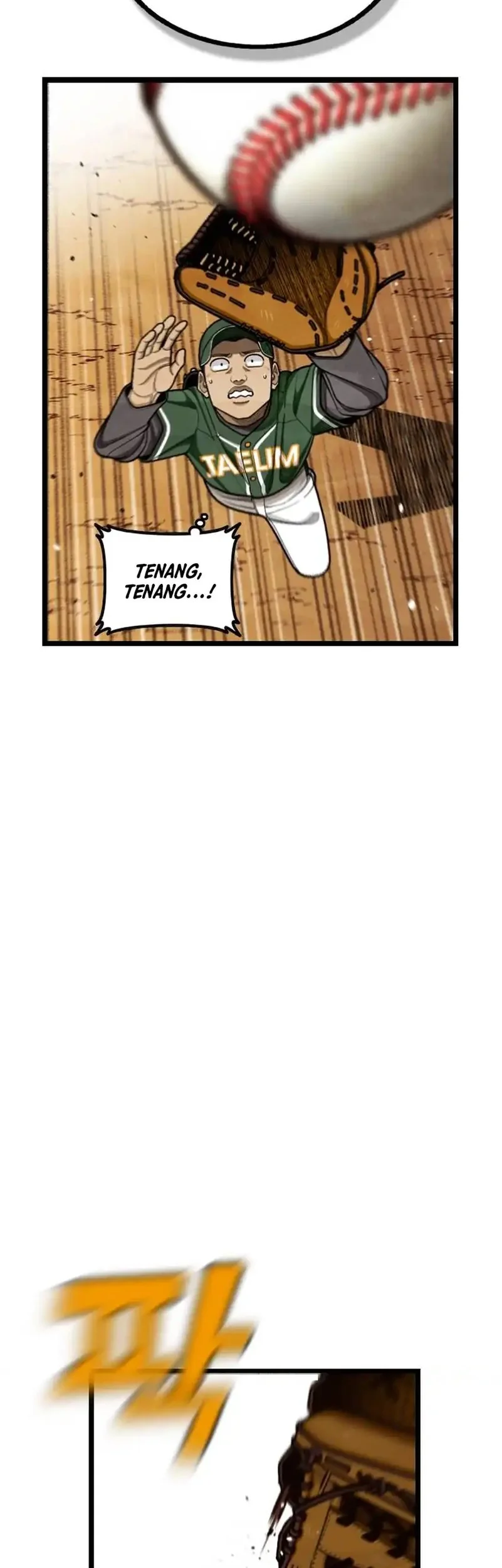 Not Over Chapter 58 Gambar 34