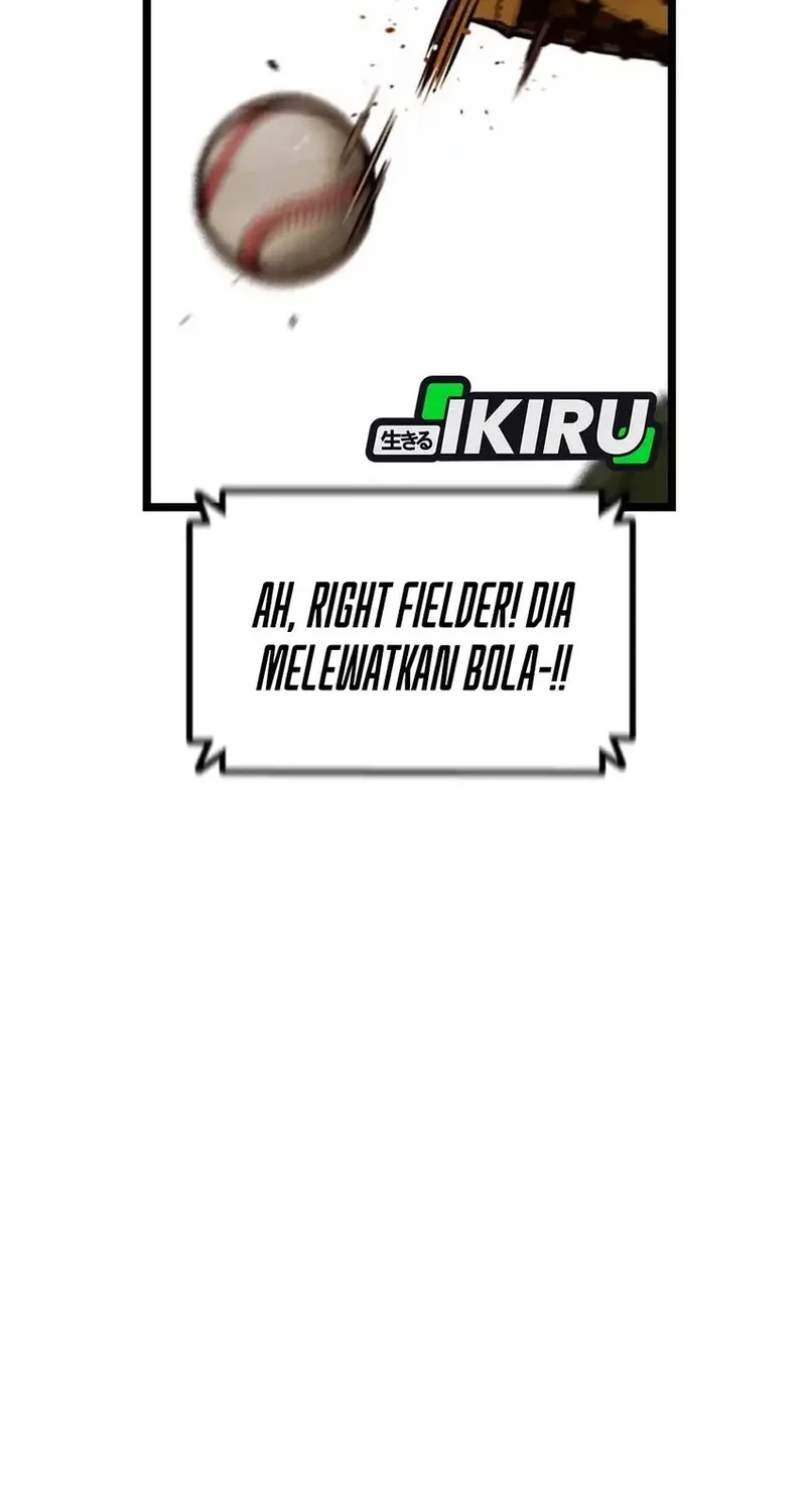 Not Over Chapter 58 Gambar 35