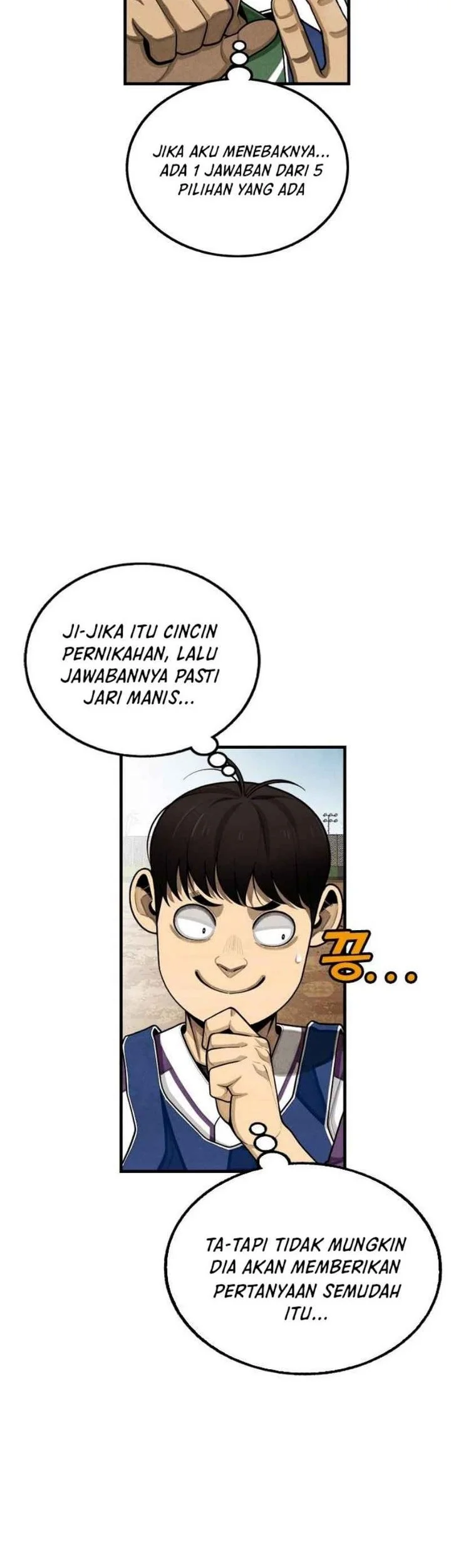 Not Over Chapter 6 Gambar 24