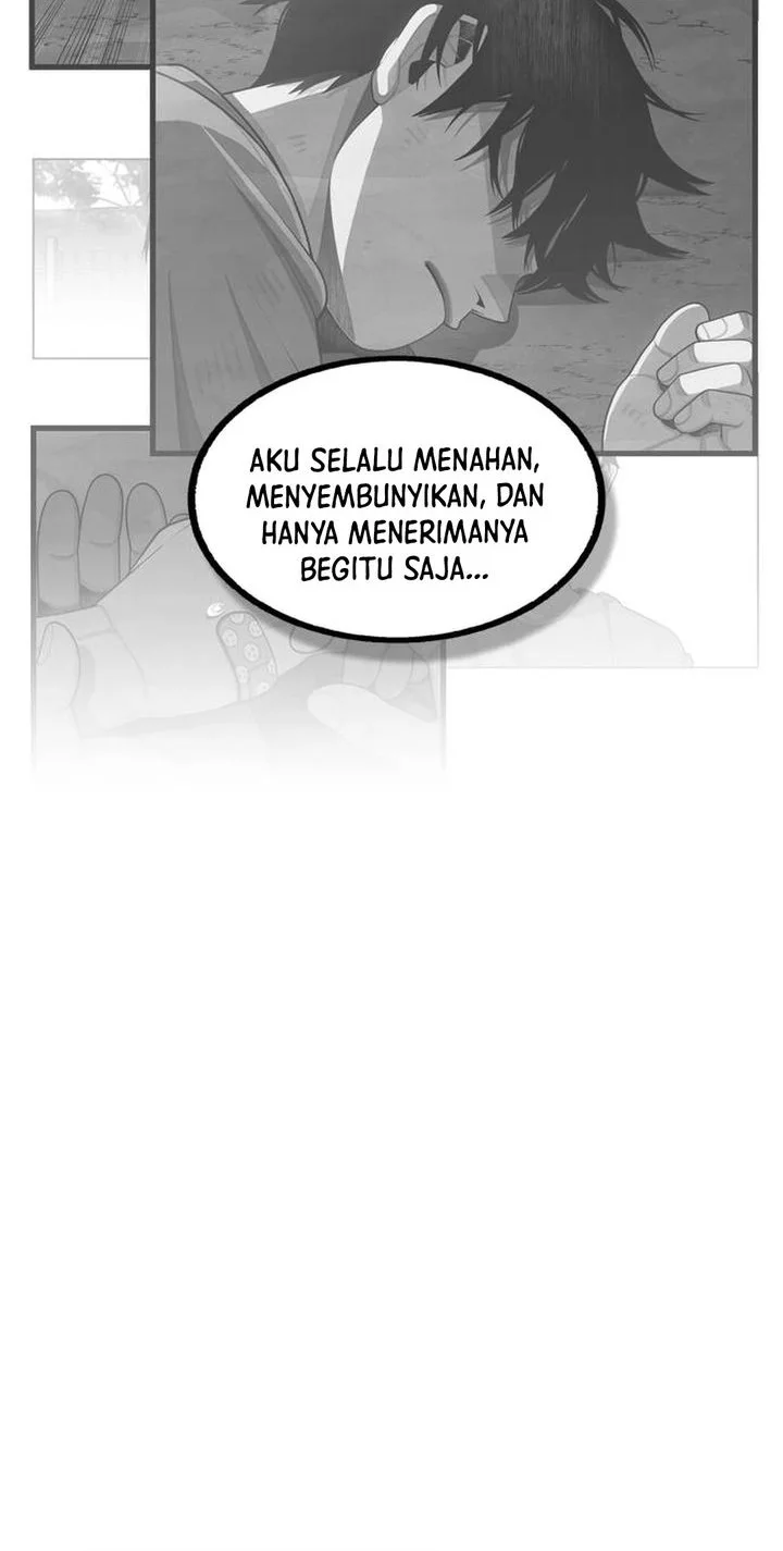 Not Over Chapter 65 Gambar 32