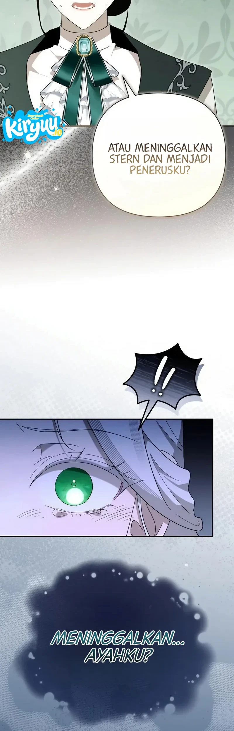 Now It’s Your Turn To Regret Chapter 10 Gambar 30