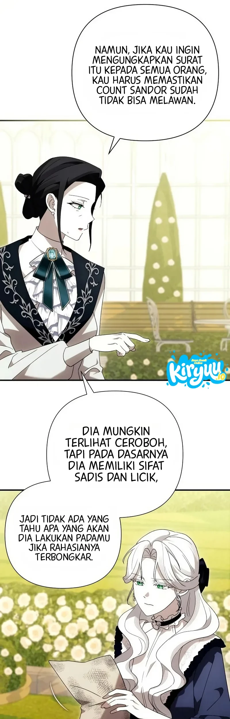 Now It’s Your Turn To Regret Chapter 13 Gambar 28