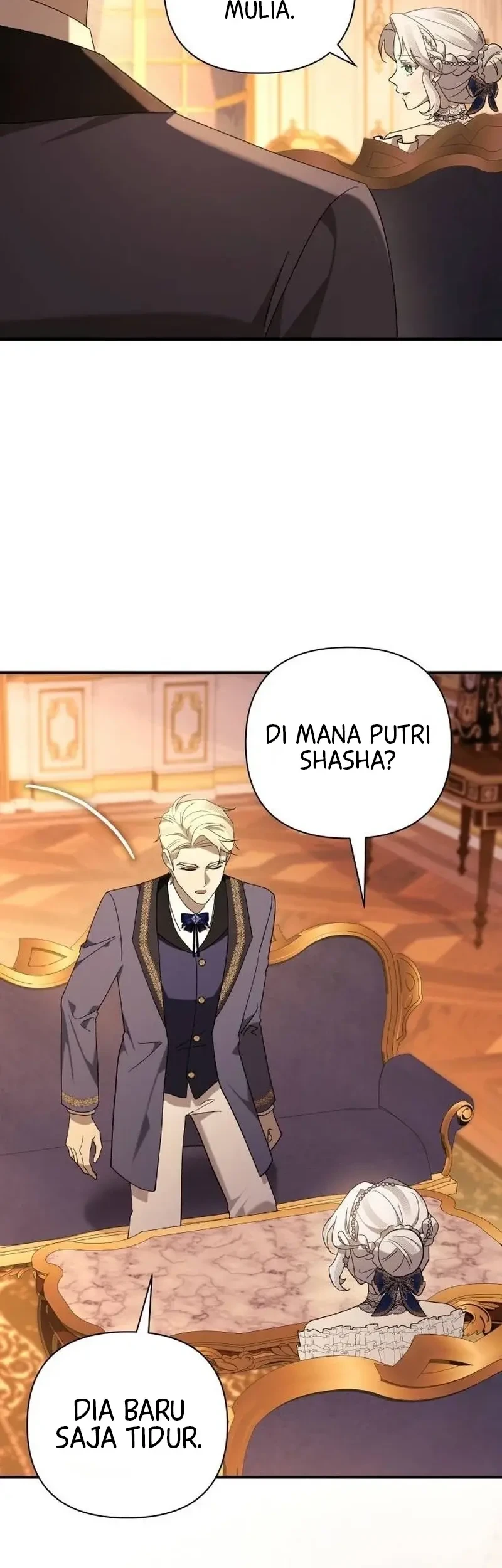 Now It’s Your Turn To Regret Chapter 17 Gambar 29
