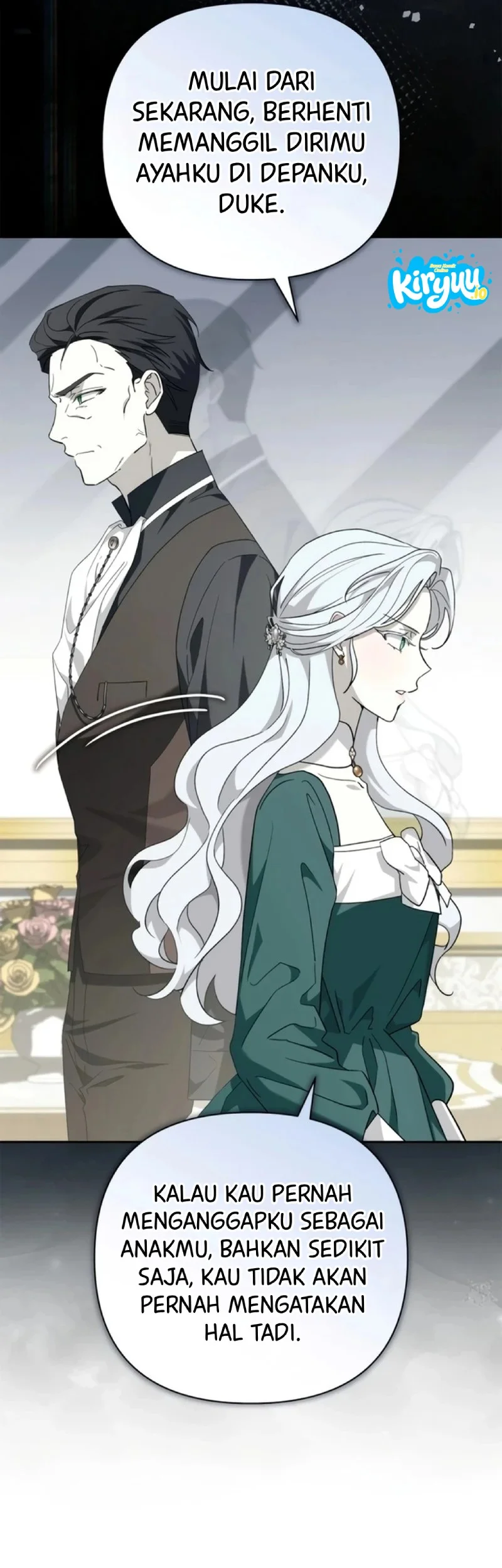 Now It’s Your Turn To Regret Chapter 3 Gambar 28