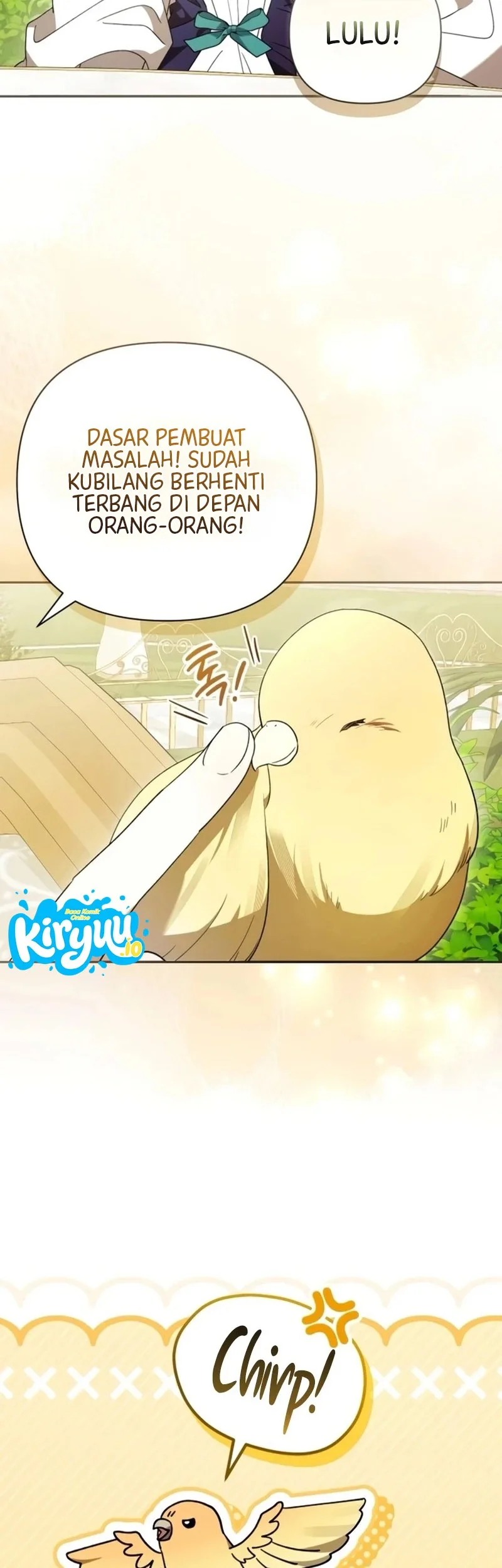 Now It’s Your Turn To Regret Chapter 4 Gambar 28