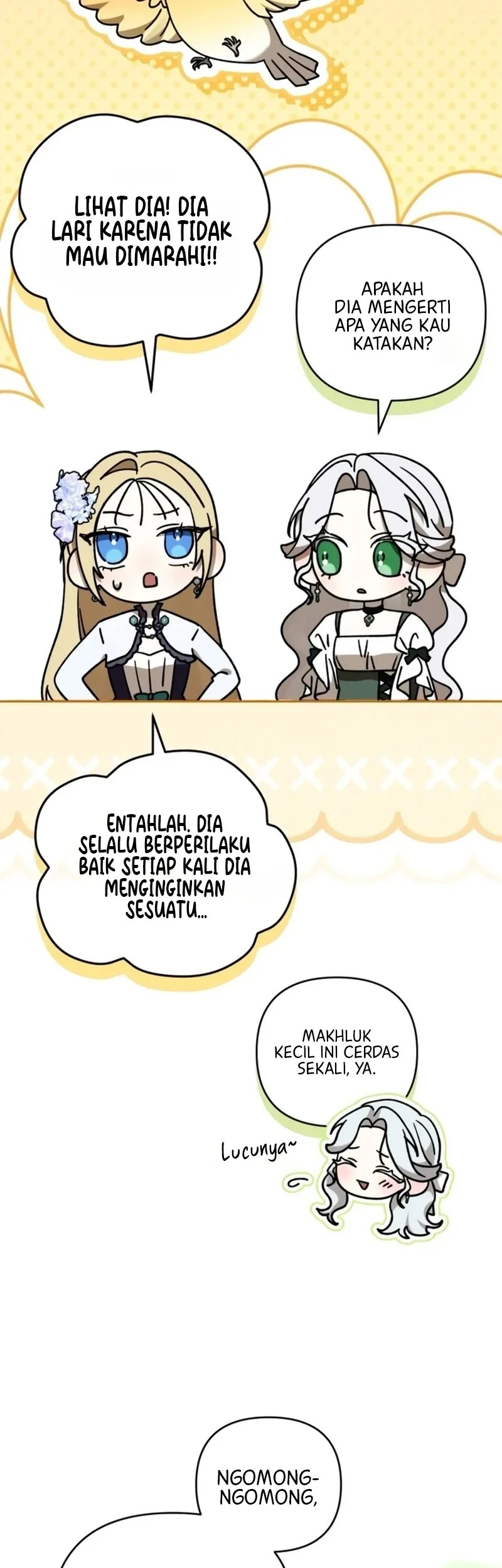 Now It’s Your Turn To Regret Chapter 4 Gambar 29