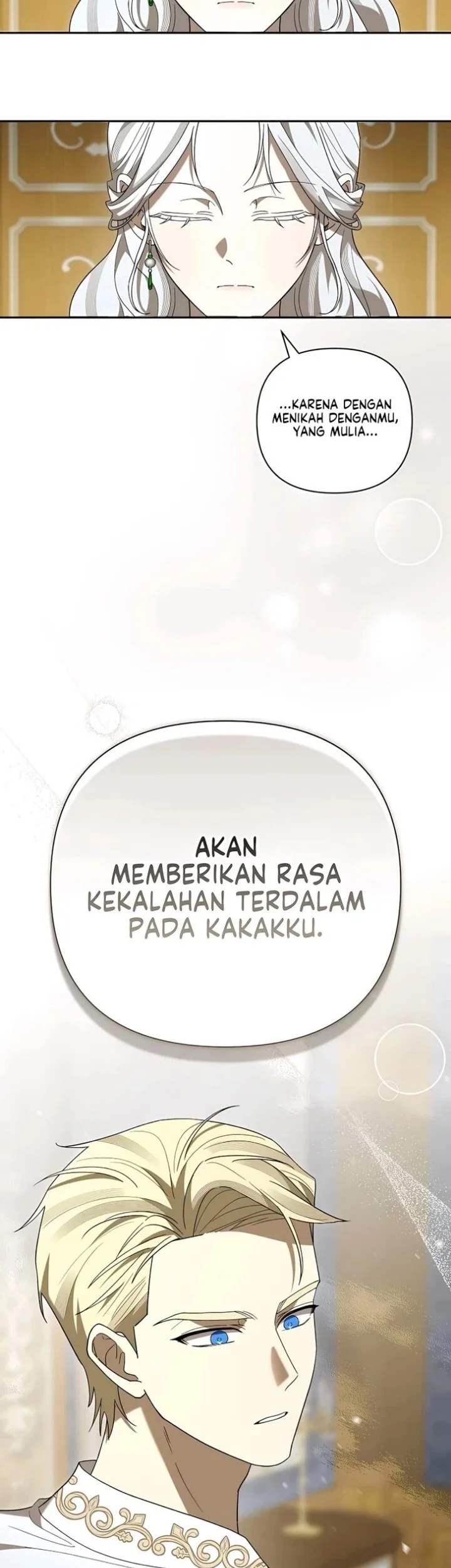 Now It’s Your Turn To Regret Chapter 6 Gambar 23