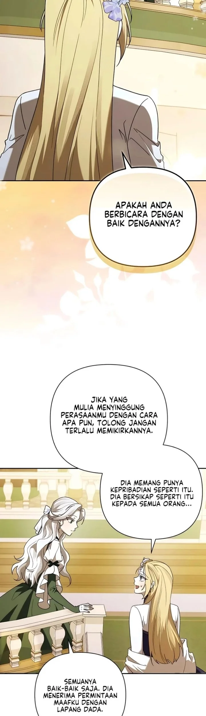 Now It’s Your Turn To Regret Chapter 7 Gambar 22