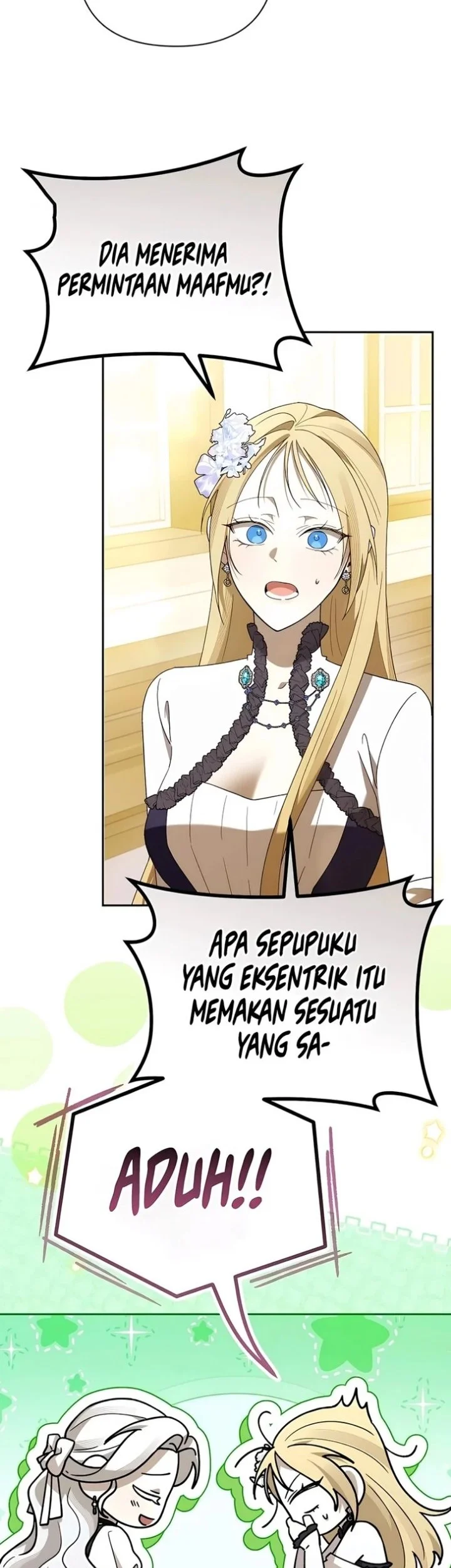 Now It’s Your Turn To Regret Chapter 7 Gambar 23