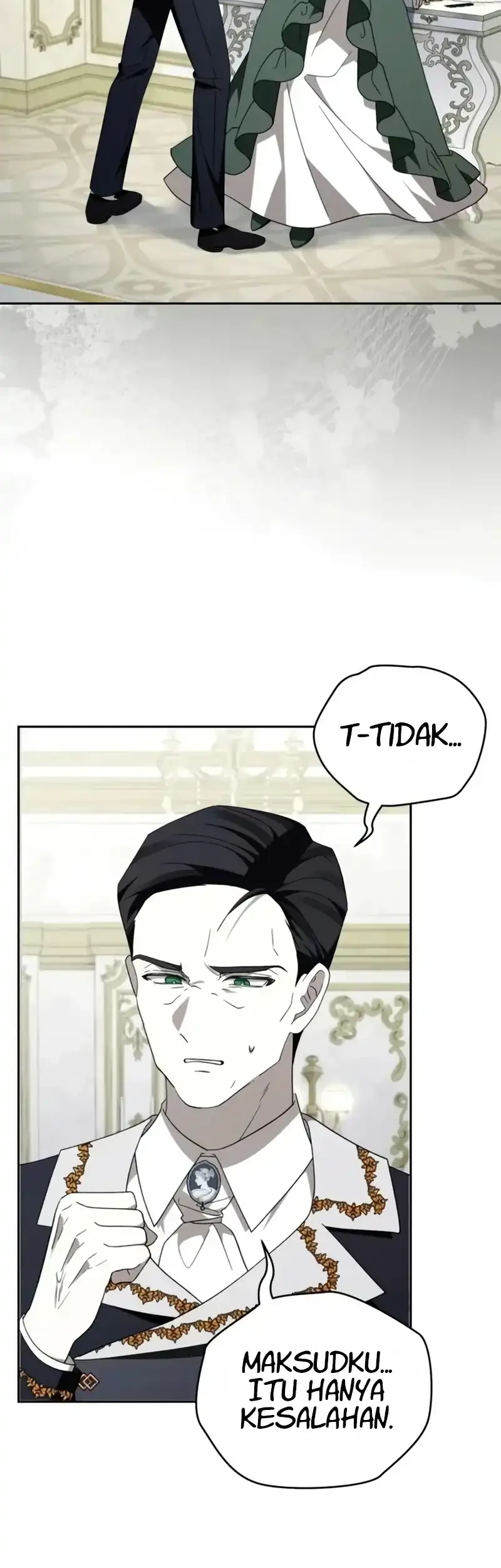 Now It’s Your Turn To Regret Chapter 8 Gambar 27