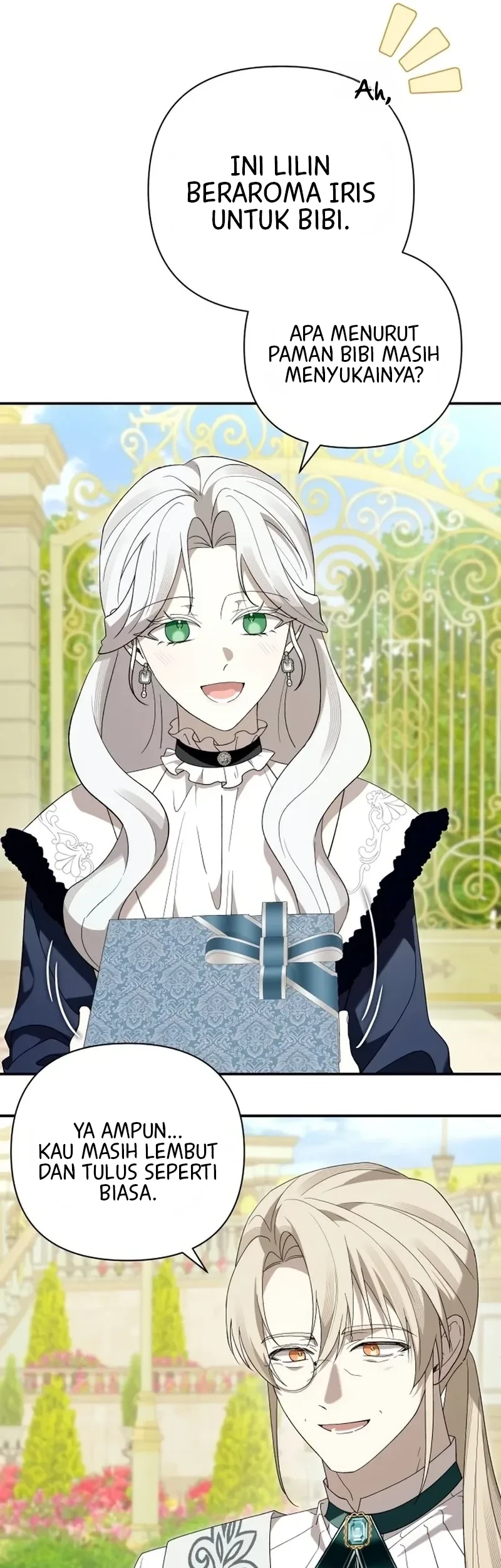 Now It’s Your Turn To Regret Chapter 9 Gambar 31