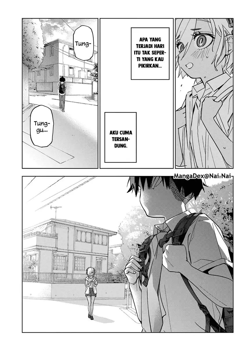 Now That We Draw Chapter 50 Gambar 13