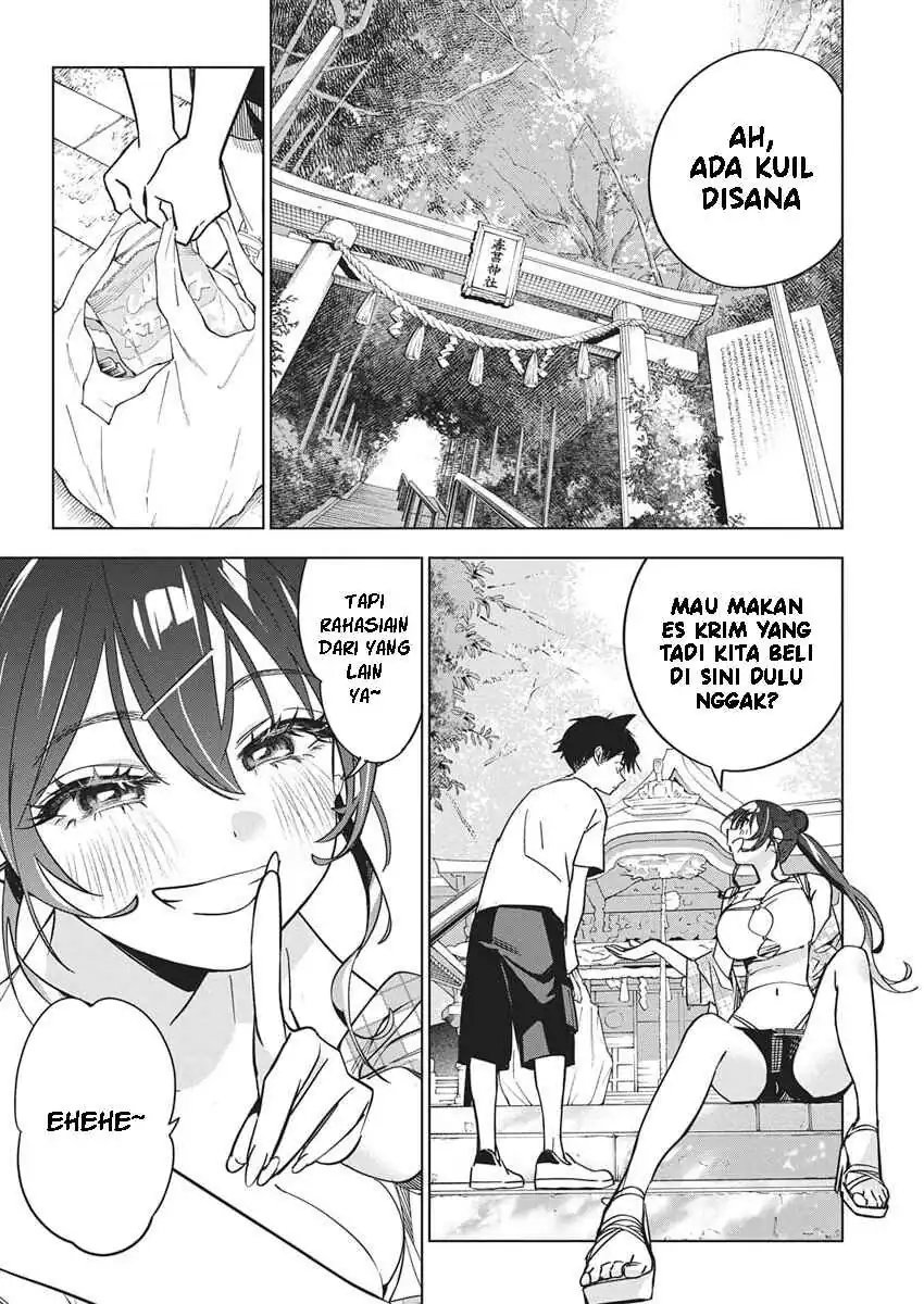 Now That We Draw Chapter 51 Gambar 13