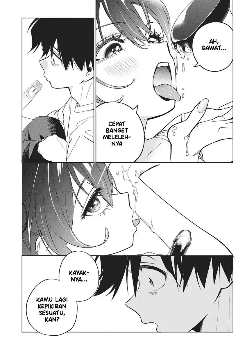 Now That We Draw Chapter 51 Gambar 14
