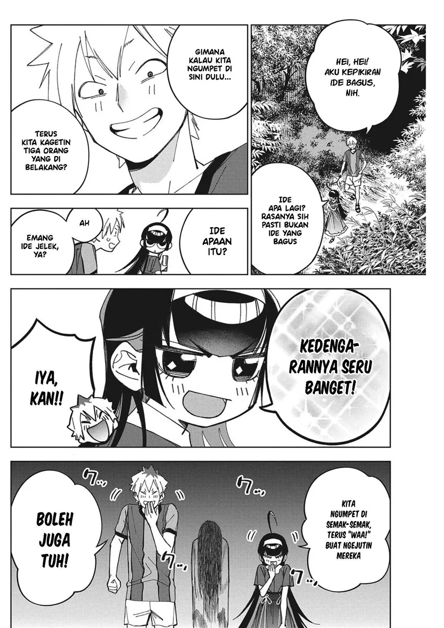 Now That We Draw Chapter 53 Gambar 13