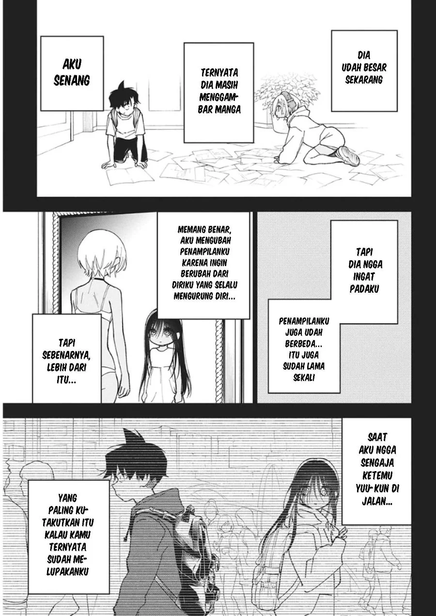 Now That We Draw Chapter 54 Gambar 14