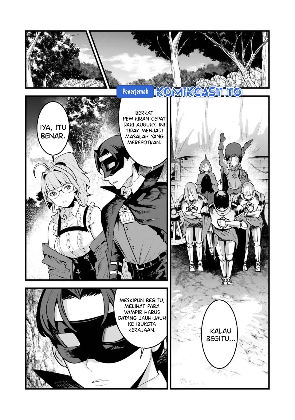 Nozomanu Fushi no Boukensha Chapter 66 Gambar 14