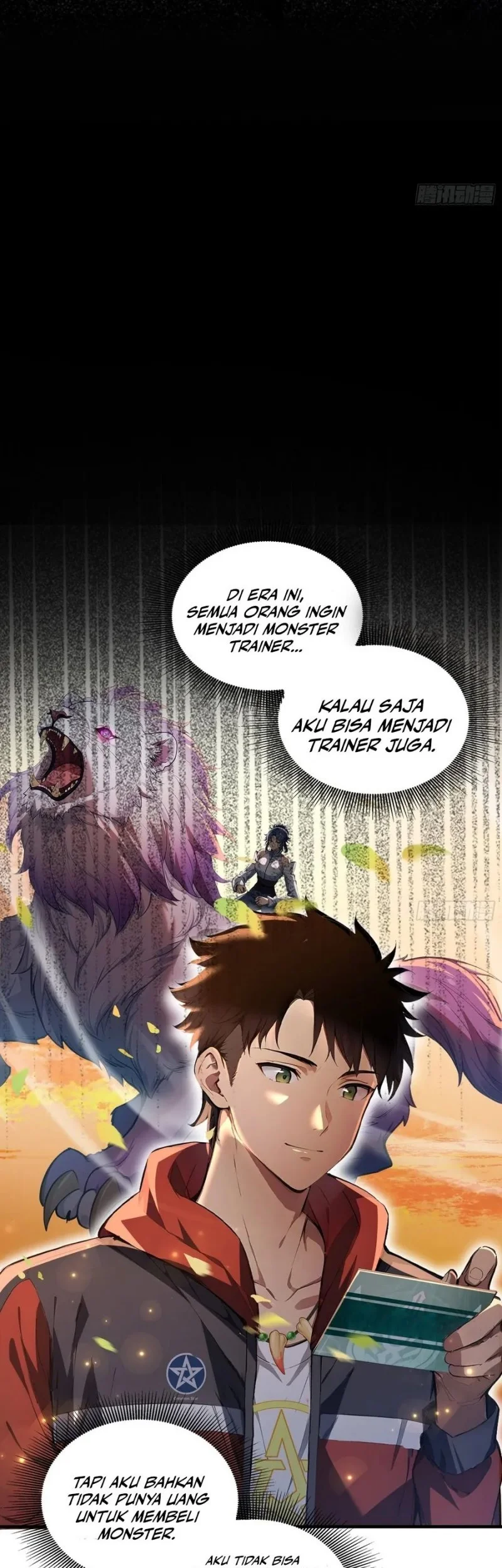 Number 1 Monster Trainer Chapter 1 Gambar 33
