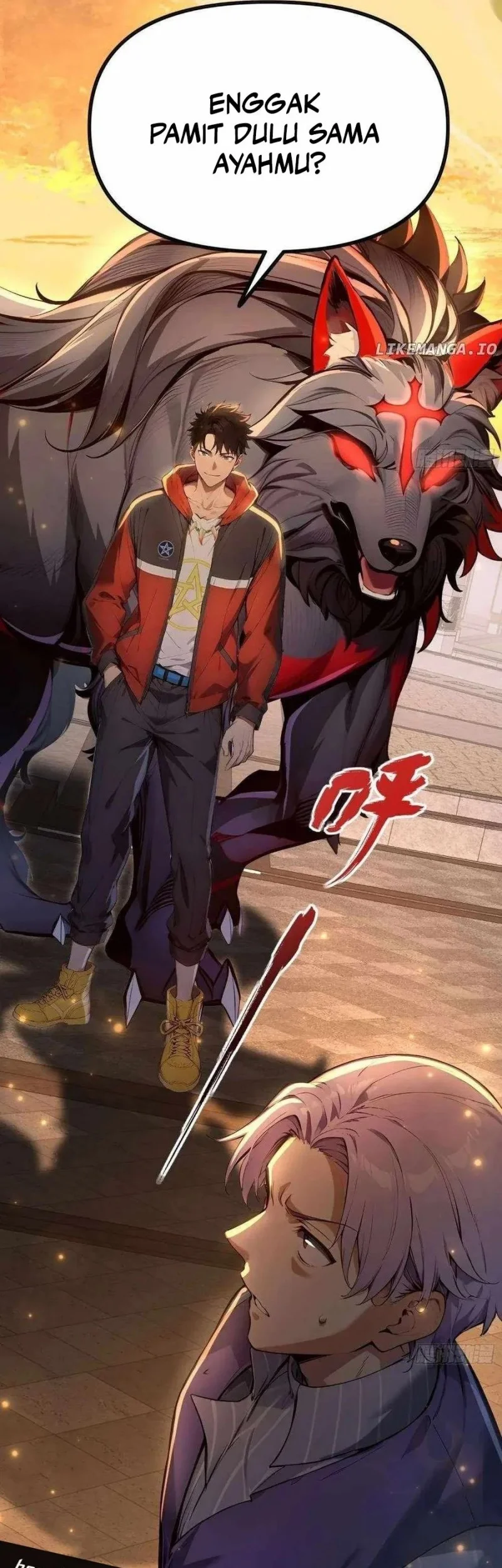 Number 1 Monster Trainer Chapter 3 Gambar 22