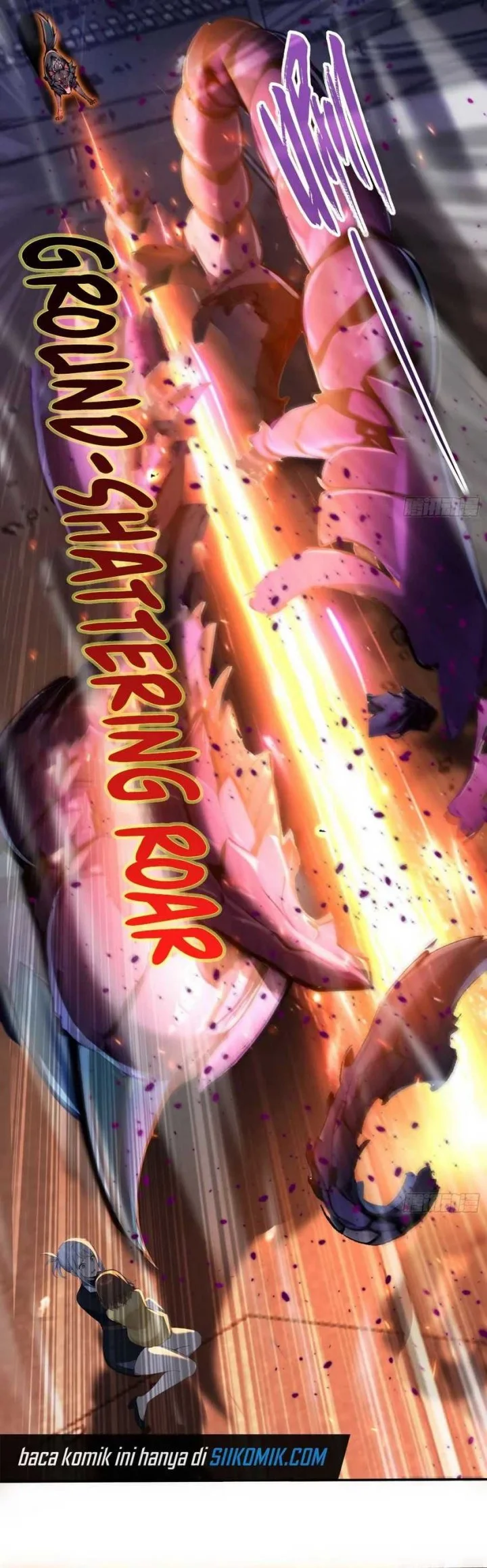 Number 1 Monster Trainer Chapter 4 Gambar 18