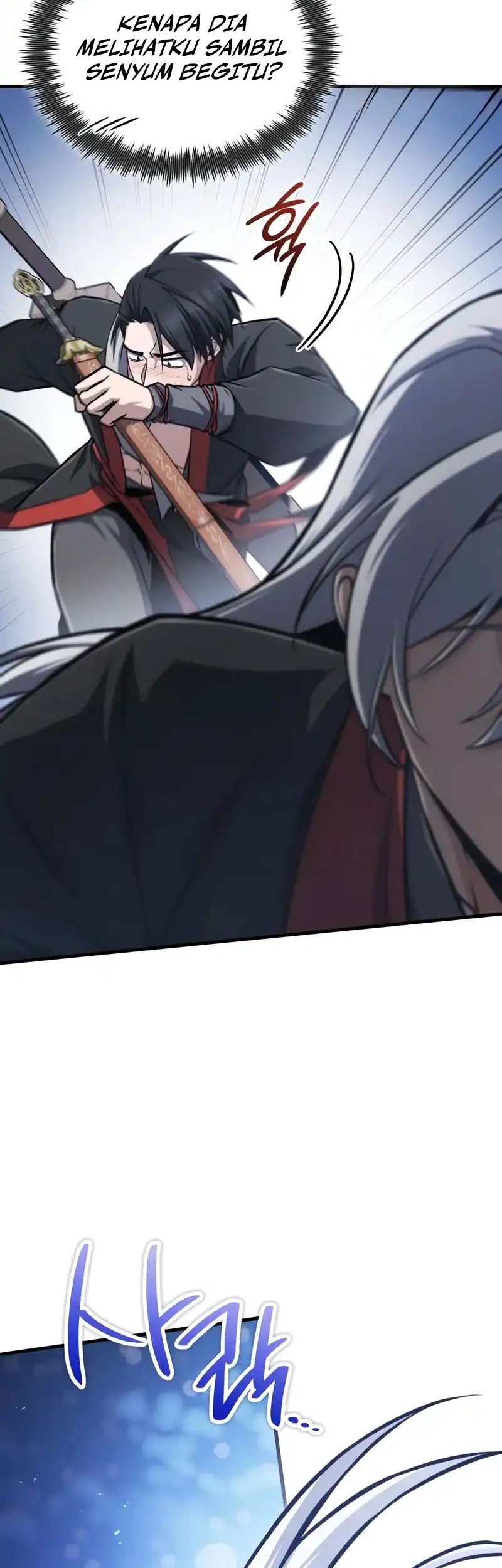 Number One Star Instructor Master Baek Chapter 133 Gambar 37