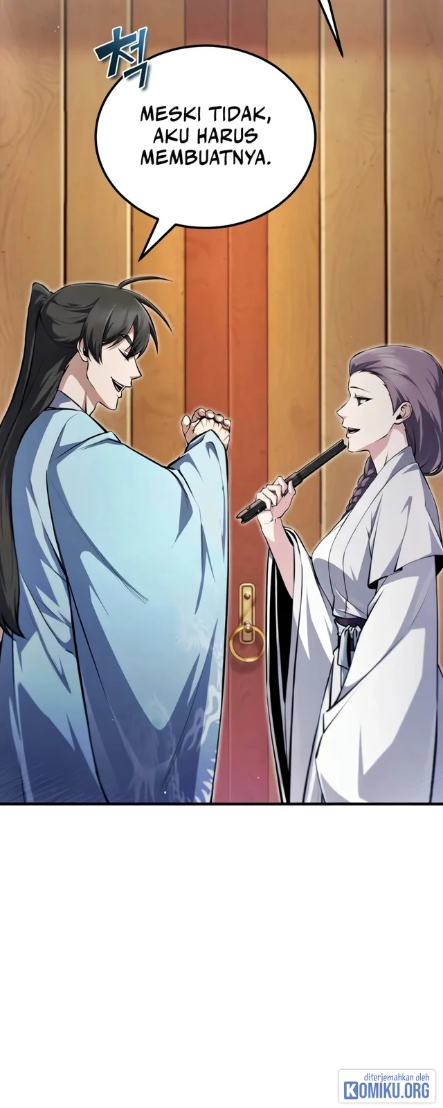 Number One Star Instructor Master Baek Chapter 146 Gambar 44