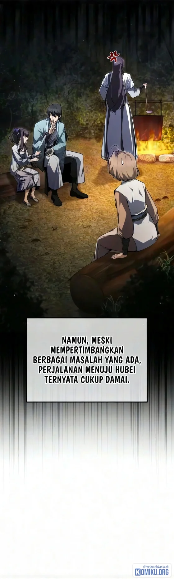Number One Star Instructor Master Baek Chapter 148 Gambar 44