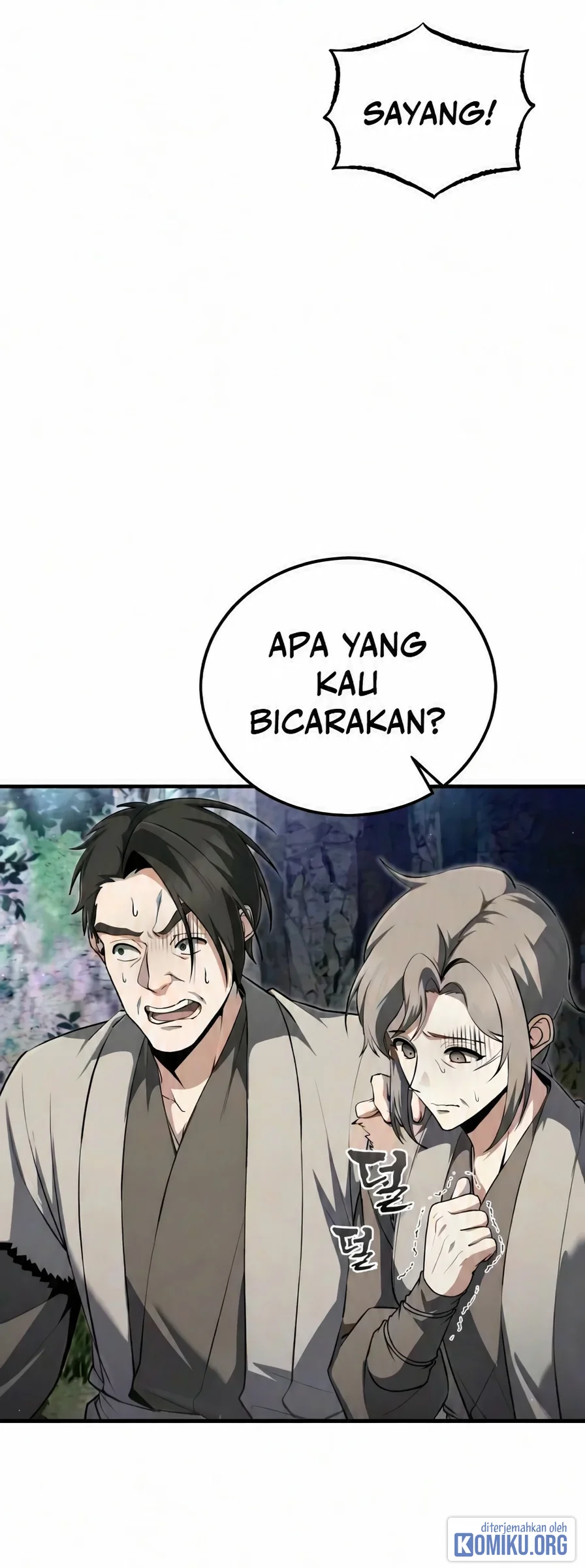 Number One Star Instructor Master Baek Chapter 149 Gambar 41