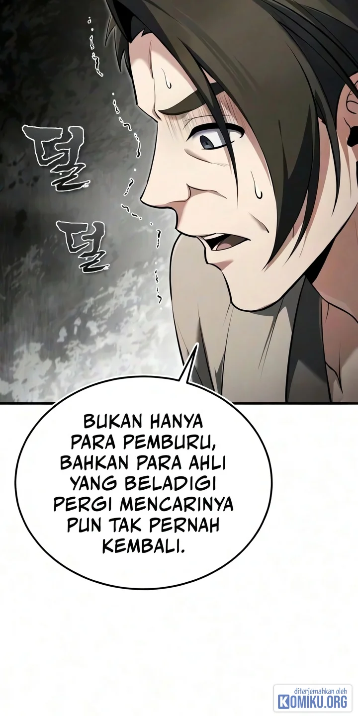 Number One Star Instructor Master Baek Chapter 149 Gambar 44