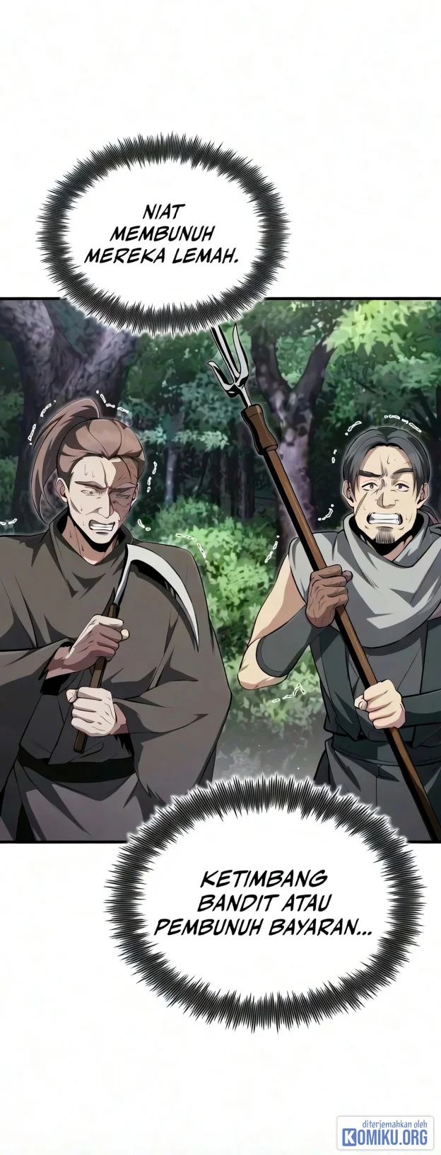 Number One Star Instructor Master Baek Chapter 150 Gambar 41