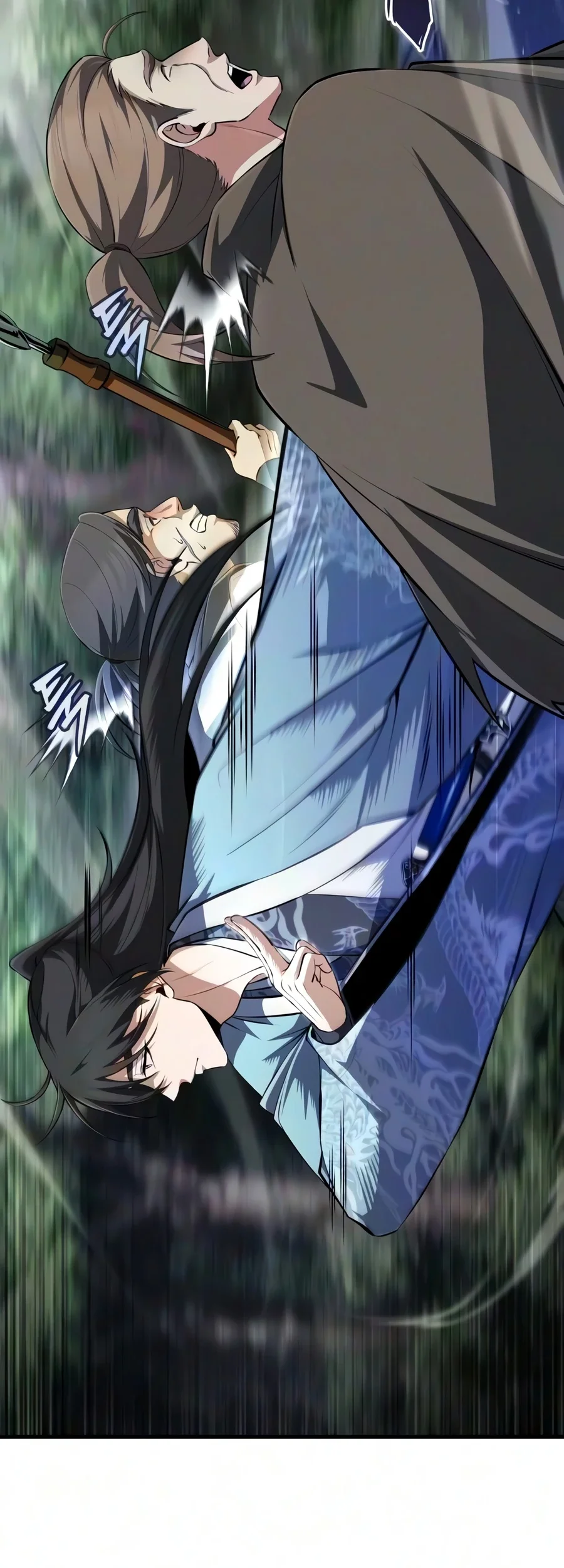 Number One Star Instructor Master Baek Chapter 150 Gambar 44