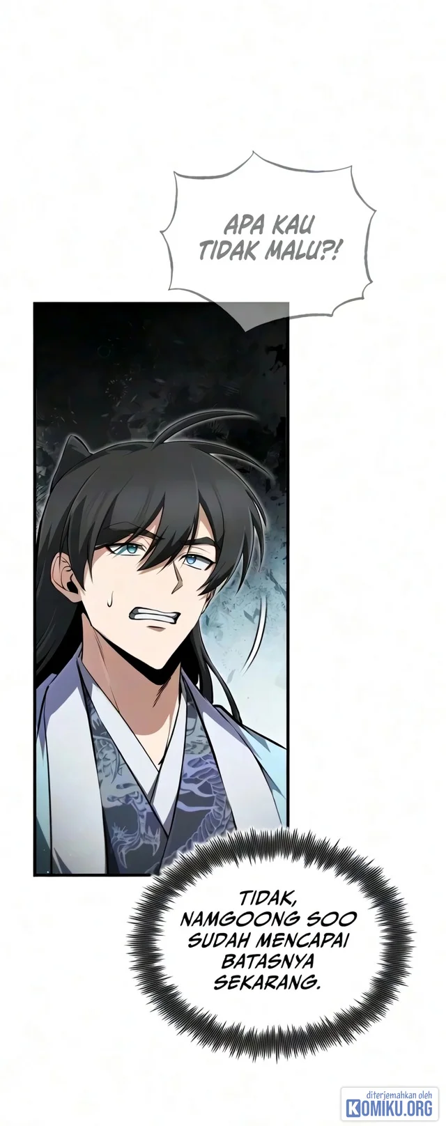 Number One Star Instructor Master Baek Chapter 151 Gambar 51