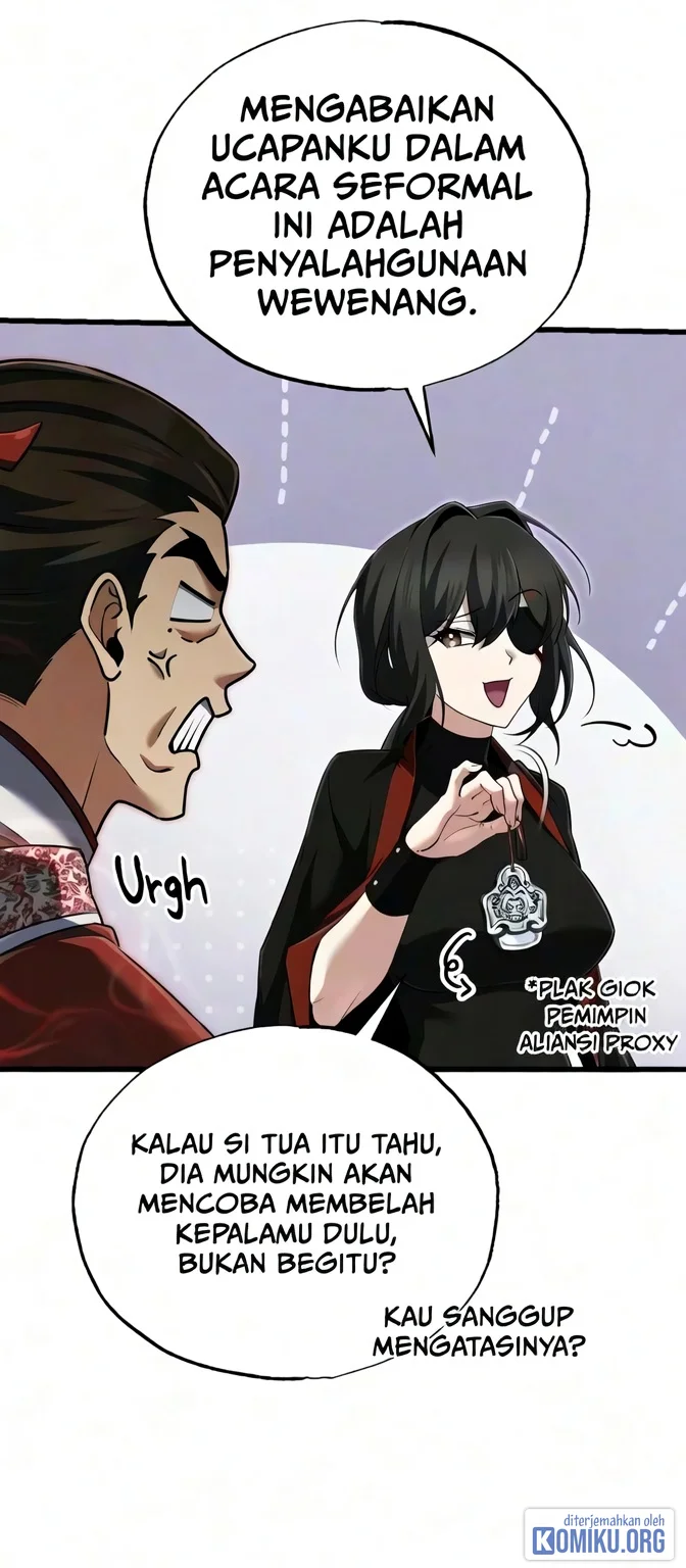 Number One Star Instructor Master Baek Chapter 156 Gambar 46