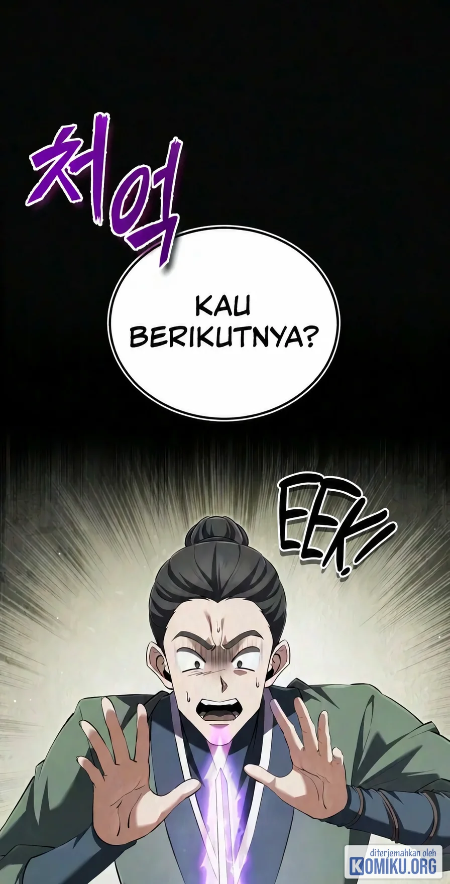 Number One Star Instructor Master Baek Chapter 157 Gambar 55