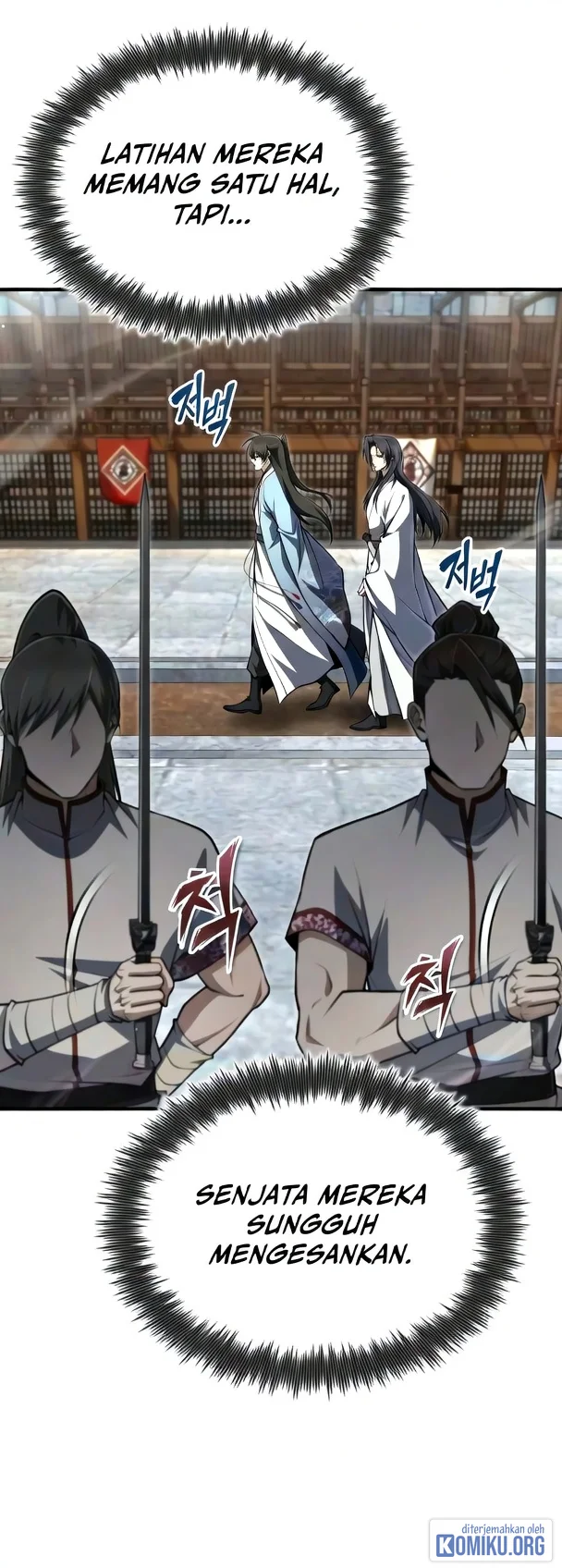 Number One Star Instructor Master Baek Chapter 158 Gambar 49