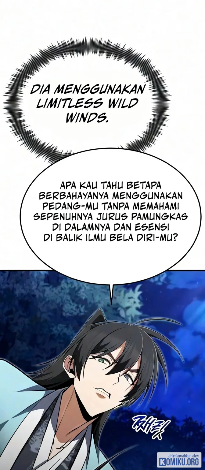 Number One Star Instructor Master Baek Chapter 163 Gambar 51