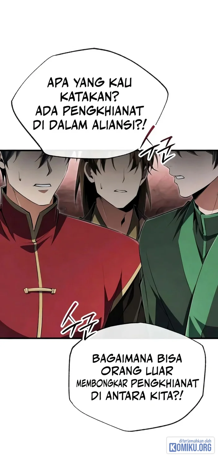 Number One Star Instructor Master Baek Chapter 164 Gambar 50