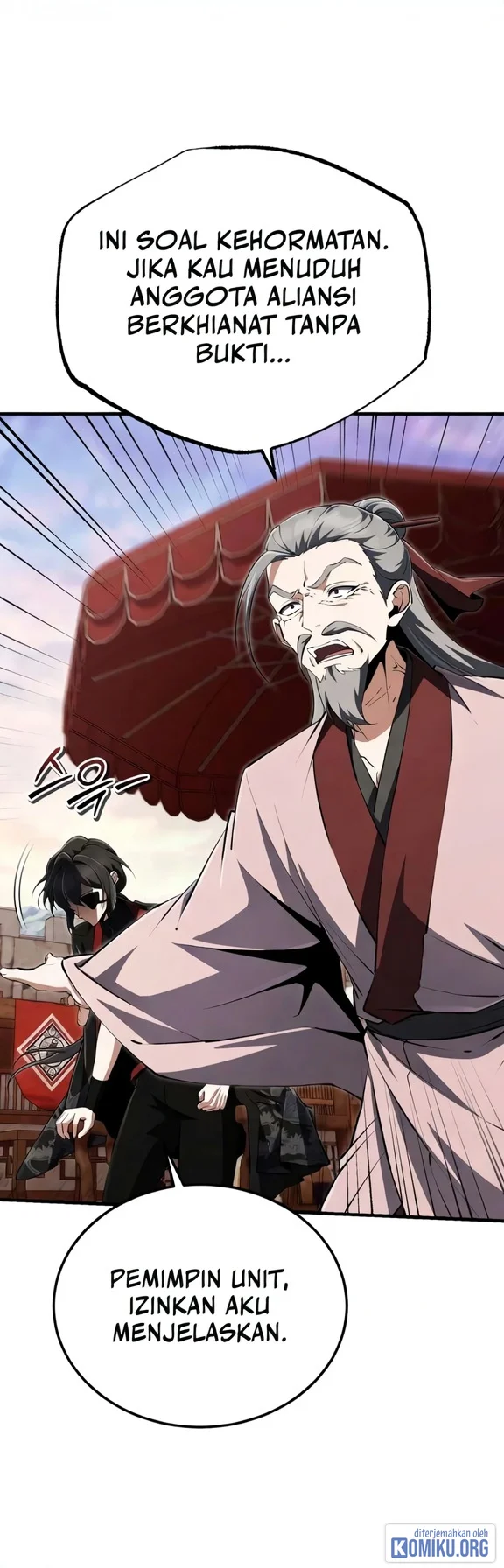 Number One Star Instructor Master Baek Chapter 164 Gambar 53