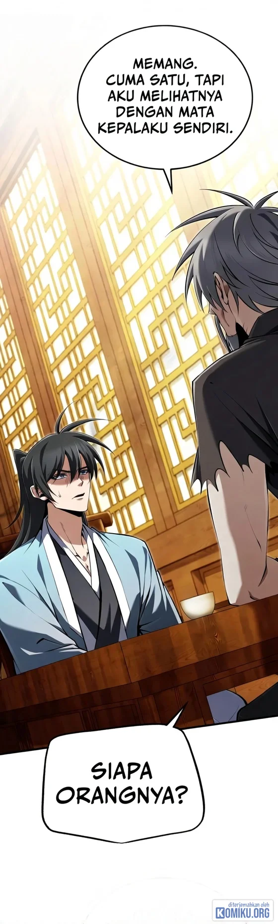 Number One Star Instructor Master Baek Chapter 165 Gambar 57