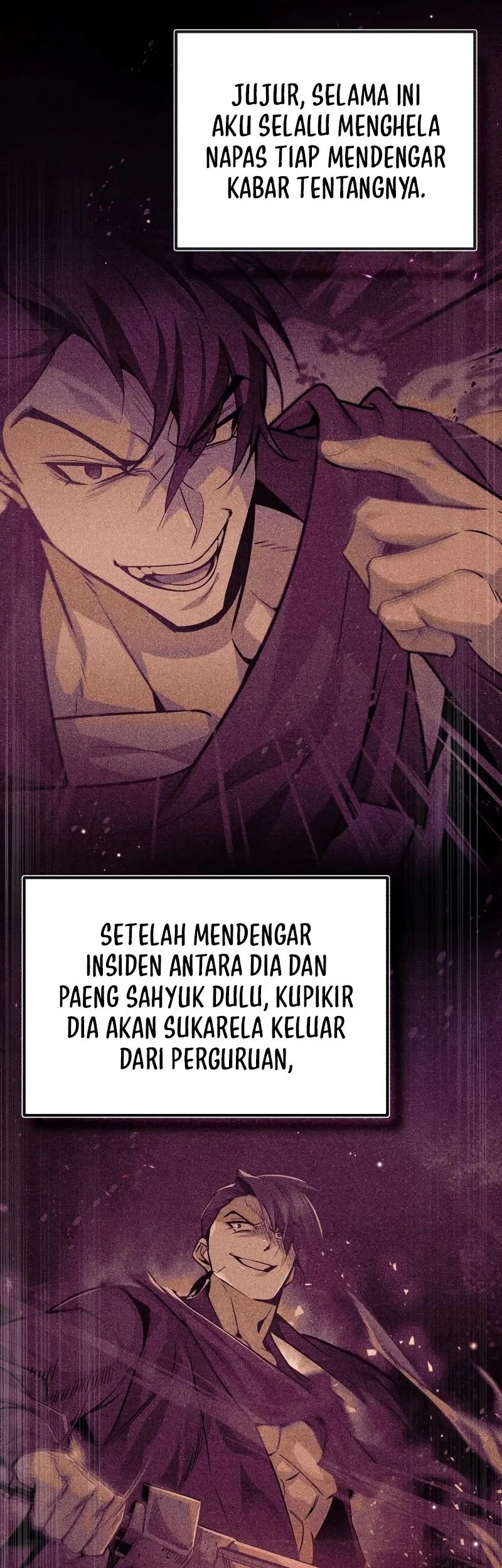 Number One Star Instructor Master Baek Chapter 65 Gambar 32