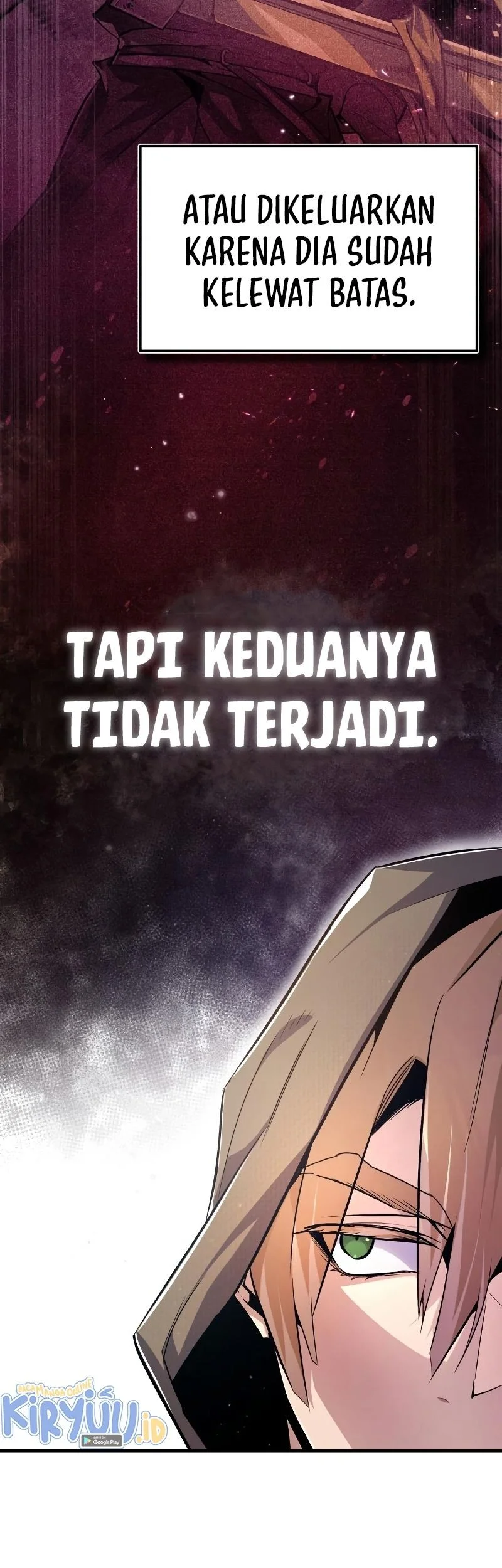 Number One Star Instructor Master Baek Chapter 65 Gambar 33