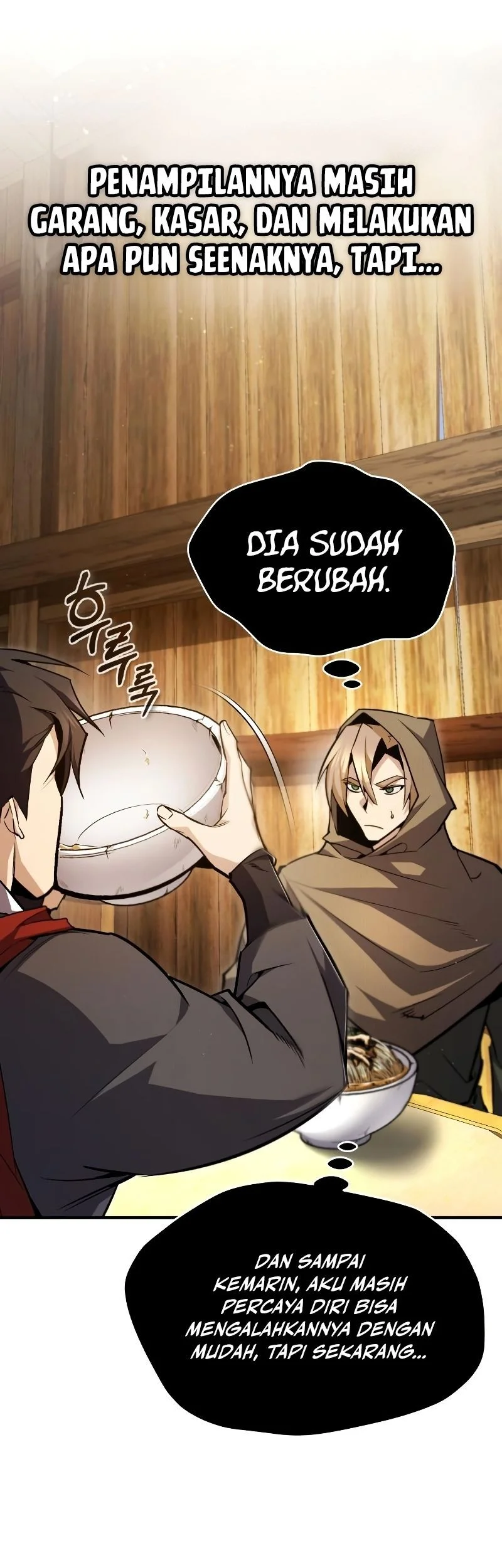 Number One Star Instructor Master Baek Chapter 65 Gambar 34