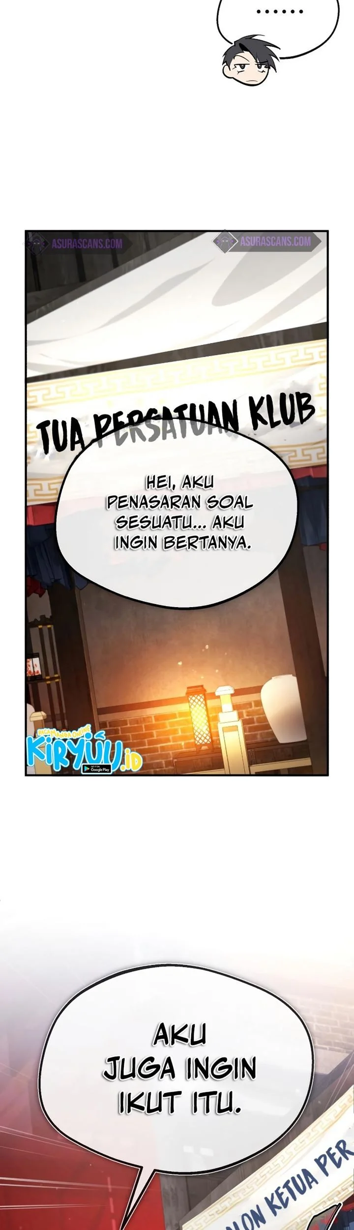 Number One Star Instructor Master Baek Chapter 86 Gambar 33