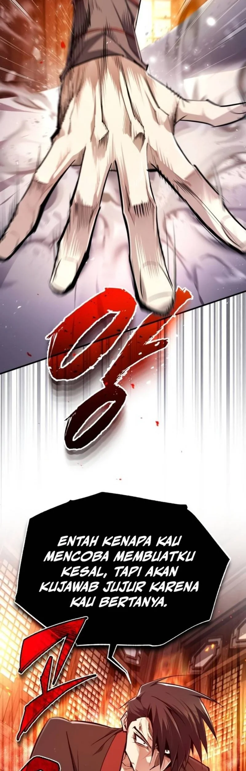 Number One Star Instructor Master Baek Chapter 87 Gambar 42