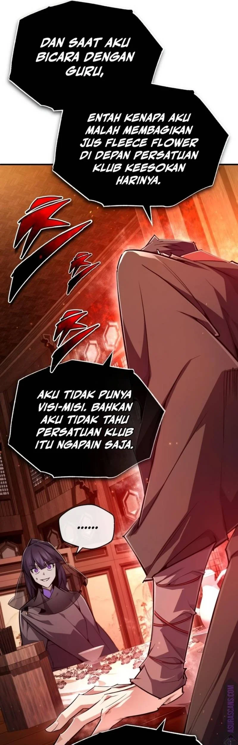 Number One Star Instructor Master Baek Chapter 87 Gambar 44