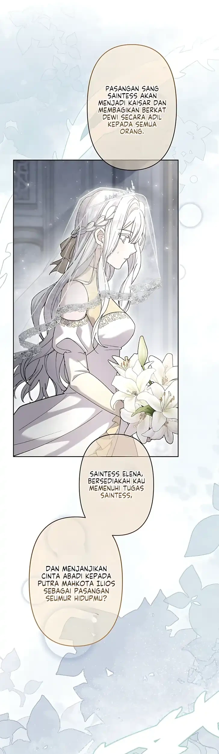 Obsessive Love Kills the Saintess Twice Chapter 1 Gambar 31