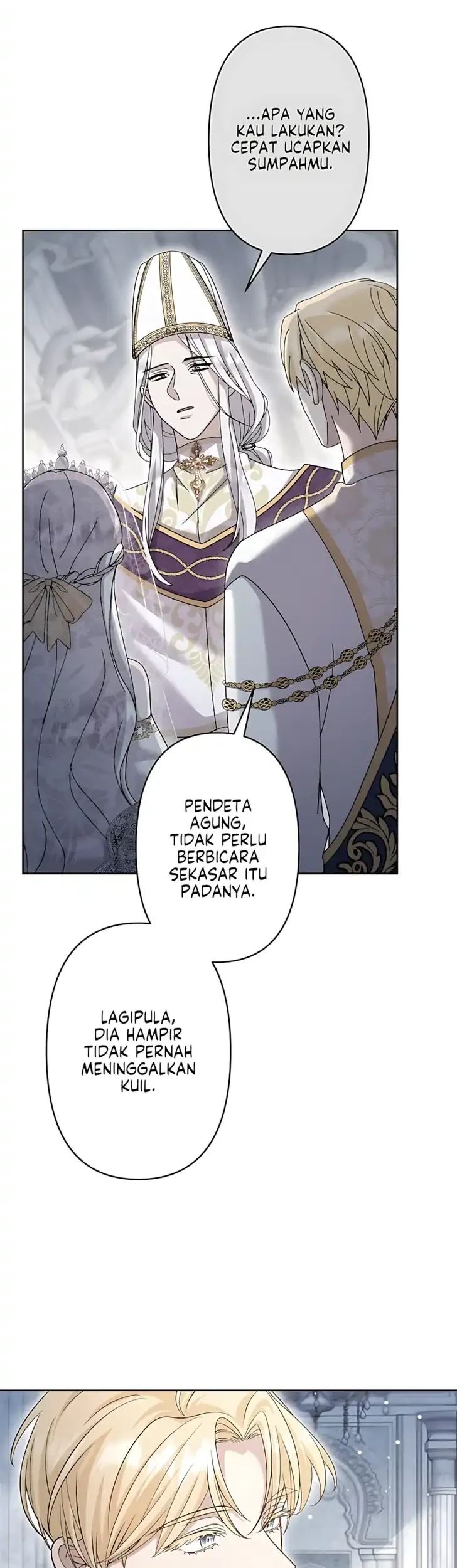 Obsessive Love Kills the Saintess Twice Chapter 1 Gambar 34