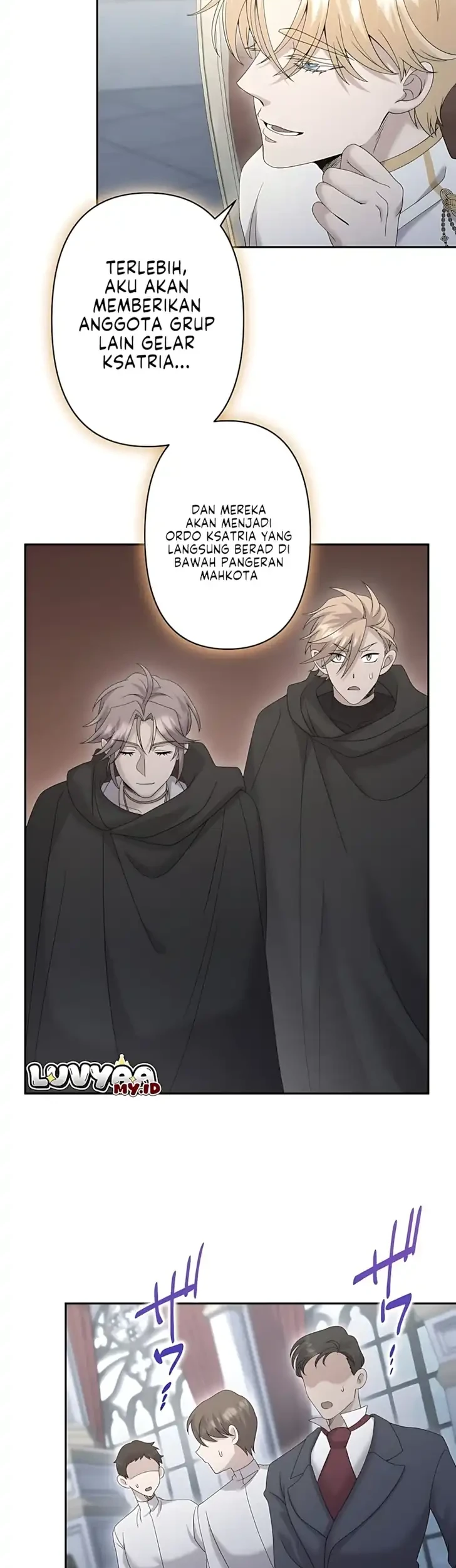 Obsessive Love Kills the Saintess Twice Chapter 12 Gambar 21