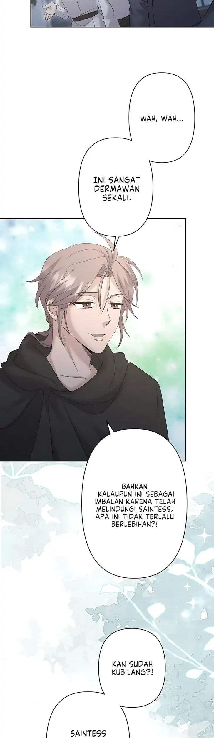Obsessive Love Kills the Saintess Twice Chapter 12 Gambar 22