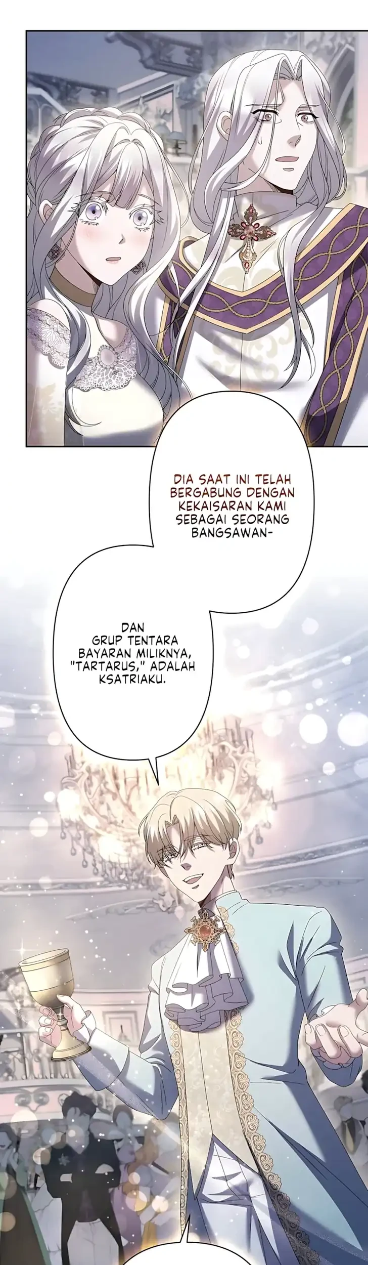 Obsessive Love Kills the Saintess Twice Chapter 13 Gambar 26